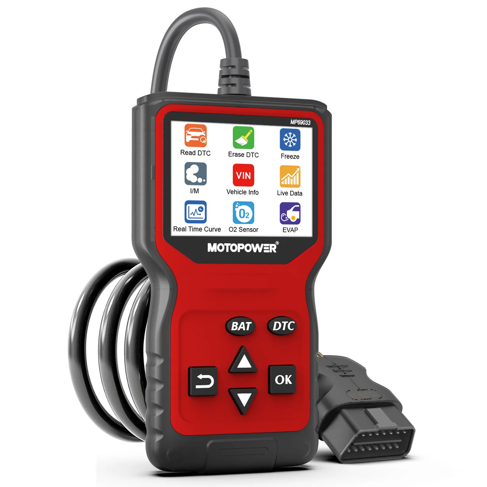 OBD Diagnostic Tools