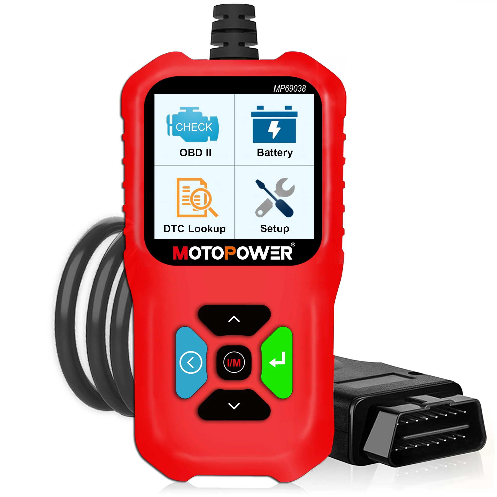 OBD Diagnostic Tools